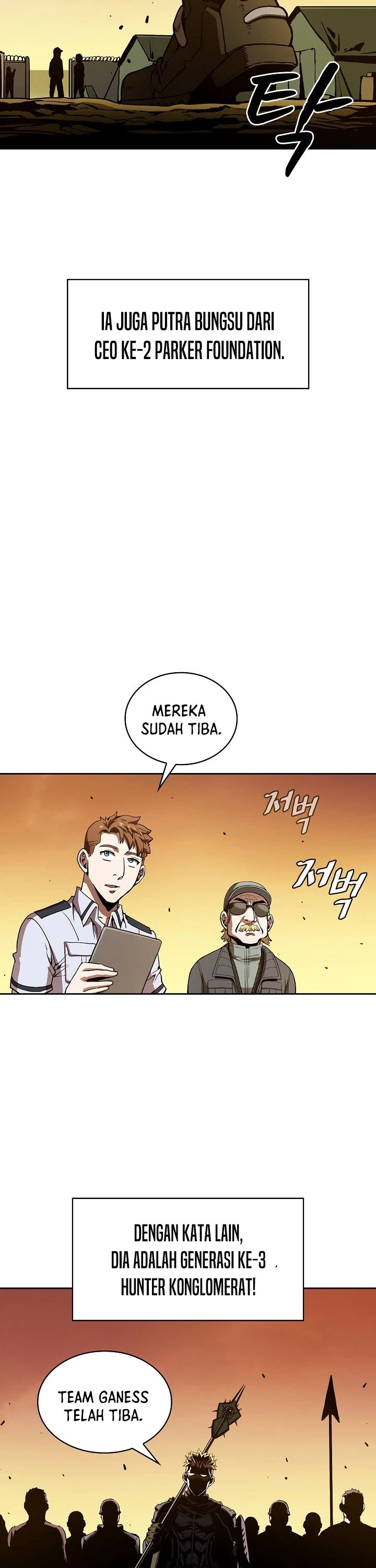 The Constellation that Returned from Hell Chapter 29 Gambar 20
